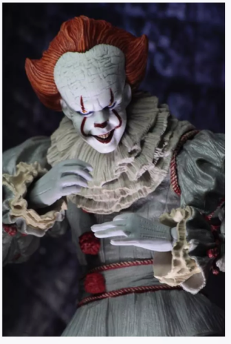 Фигурка Оно Пеннивайз (18см) фото 6