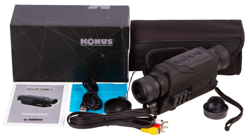 Монокуляр ночного видения Konus Konuspy-12 фото 2