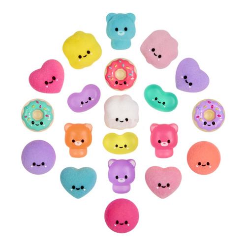 (1 шт) Флаффи Стаффиз Сквиш Мини Fluffie Stuffiez (в ассортименте) фото 8