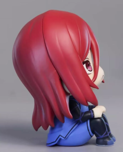 Аниме фигурка Чигири Синяя тюрьма Блю Лок 10 см фото 3