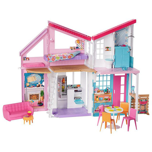 Mattel Barbie FXG57 Барби Дом Малибу фото 6