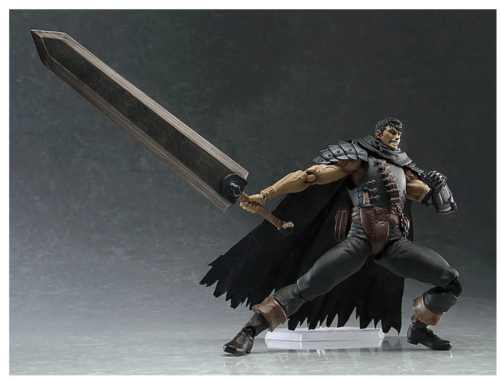 359 Аниме фигурка Берсерк Гатс (Berserk Guts) 17 см фото 7