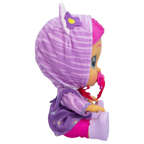 (котик) Кукла Кэти IMC Toys Cry Babies Dressy Katie Плачущий младенец 40889  фото 7