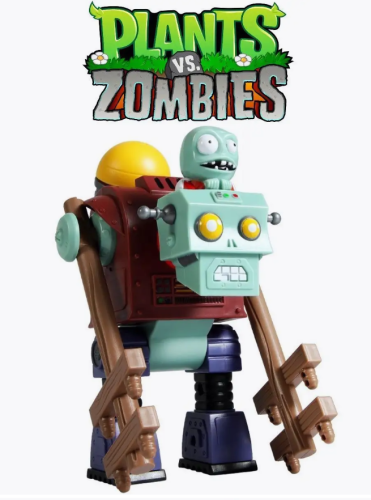 Игровой набор Франкенштейн Зомби против Растений Plants vs zombie фото 2