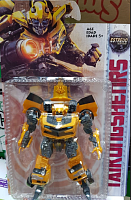 Трансформер Бамблби Transformers  Bumblebee 20 см