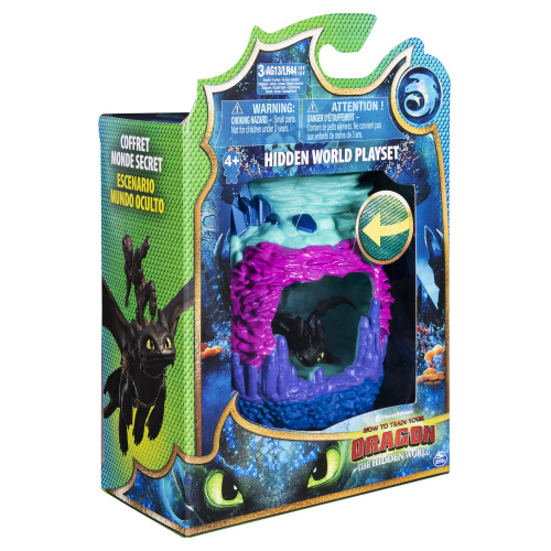 Набор игровой Dragons Беззубик 6045086 фото 2
