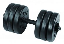 2315LW Гантель сборная Lite Weights 15.5 кг х 1шт