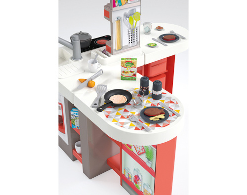 311046 Кухня электронная Tefal Studio XXL, пузырьки, 39 акс., 85х83,5х99 см, 1/1 фото 9