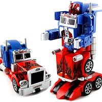 Радиоуправляемый робот трансформер Оптимус Прайм (OPTIMUS PRIME) - 28128