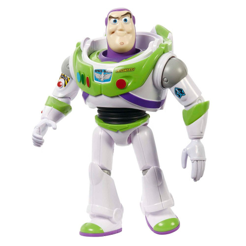 Mattel Коллекционная фигурка Pixar Buzz Lightyear История игрушек Базз Лайтер фото 5