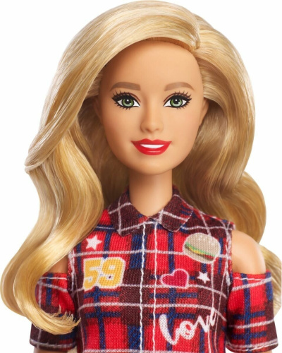Кукла Barbie Игра с модой 113 GBK09 фото 4