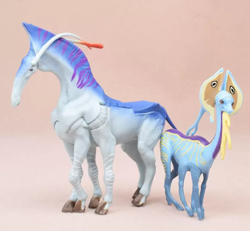 6 шт Набор фигурок Аватар 2 Путь воды фото 3