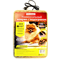 Электроподогреватель "ТеплоМакс" бытовой универсальный 50х35 см ТУ 27.51.24-004- 75669324-2017