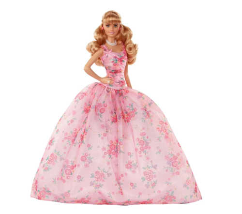 Кукла Barbie Пожелания ко дню рождения FXC76 фото 3