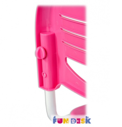 Детский стул FunDesk SST3 pink фото 3