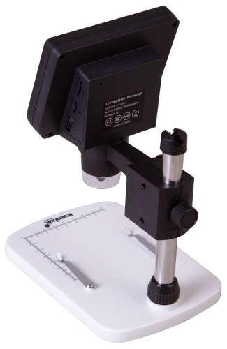 Микроскоп цифровой Levenhuk DTX 350 LCD фото 6
