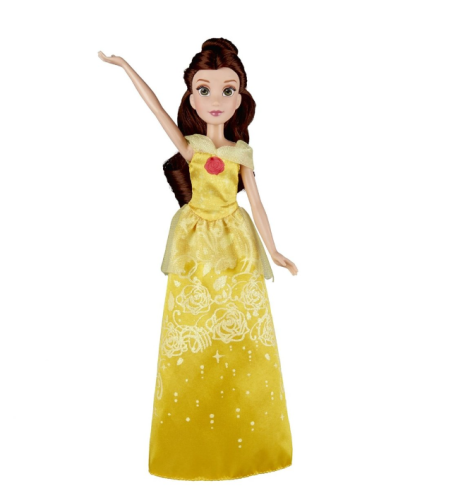 Princess Кукла Принцесса Белль с двумя нарядами E0073 фото 6