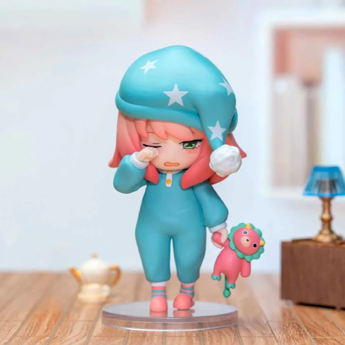 Сюрприз-бокс фигурки POP MART. Spy X Family – Anya фото 8