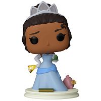 (Принцесса Тиана) Фигурка Funko POP! Princess Tiana (без коробки)