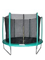 Батут 10FT 3,05м SportElite FOLD складной, с защитной сеткой, с чехлом FR-40-10FT