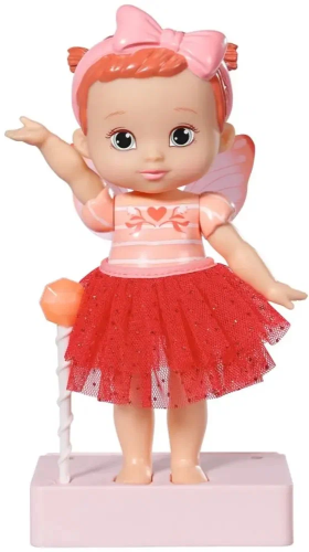831823 Кукла Baby Born Storybook Поппи (Fairy Poppy) 18 см фото 5