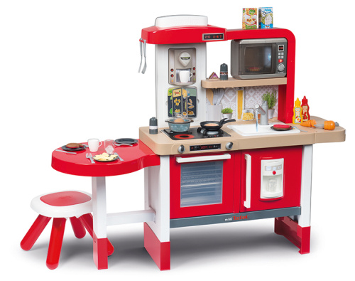 312302 Растущая Кухня (с водой)+СВЧ+табурет Tefal Evolutive, пузырьки, 43 акс., 134х44,1х101 см, 1/1 фото 2