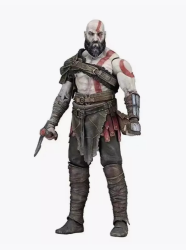 (С топором) Фигурка Бог Войны Кратос (18см) God of War фото 3