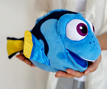 Рыбка Дори мягкая игрушка 30 см В поисках Немо Finding Nemo