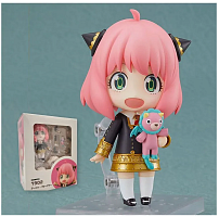 1902 Фигурка Семья шпиона Анечка Форджер / Spy x Family Anya Forger (10см)