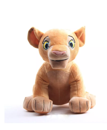 Мягкая игрушка Нала Nala Король лев The Lion Guard Kion 30 см фото 2