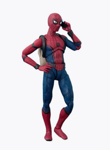 Фигурка Человек Паук / Spider Man Home coming (15см) фото 8
