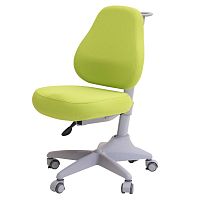 Растущее детское кресло с чехлом RIFFORMA-23 (зеленое)