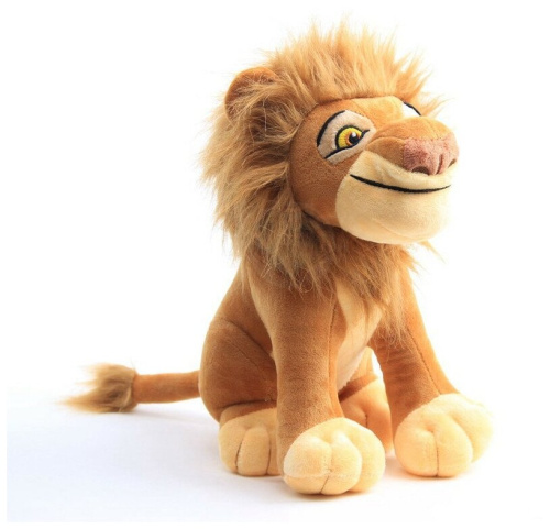 Мягкая игрушка Муфаса - Король Лев 26 см