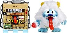 549246 Интерактивная игрушка Crate Creatures Blizz (Близ) Монстр в клетке