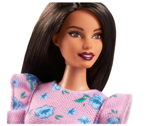 Кукла Barbie Игра с модой Цветочные выкрутасы FJF43 (FBR37) фото 4