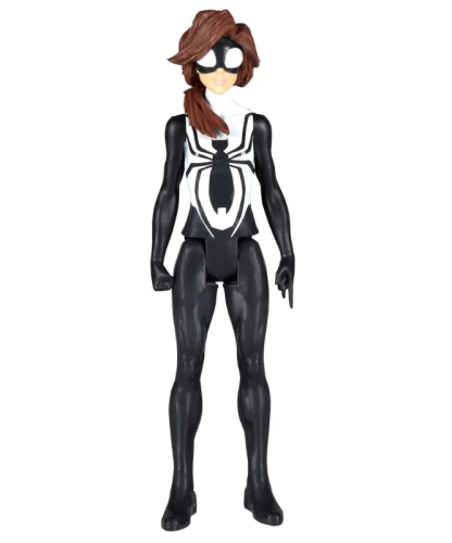 Фигурка Человек-паук Титаны Девушка-паук (Анна Коразон) 30 см  Spider-Girl E7329_3 фото 4