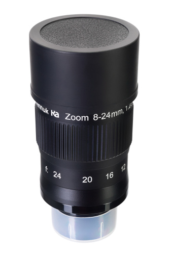 Окуляр Levenhuk Ra Zoom 8–24 мм, 1,25" фото 2