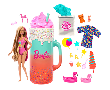 Кукла Barbie Pop Reveal Fruit Series 15 сюрпризов HRK57 Барби