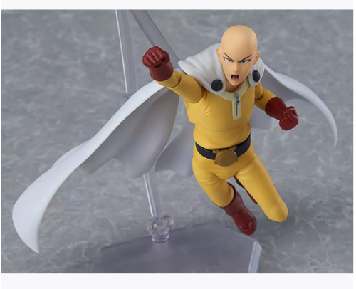 Фигурка Ванпанчмен Сайтама figma 310 (15см) фото 6
