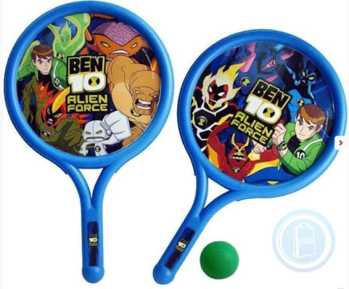 Набор спортивный Ben10, 3 в 1 фото 2