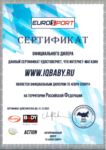 Самокат SportElite SE-310 черный фото 2