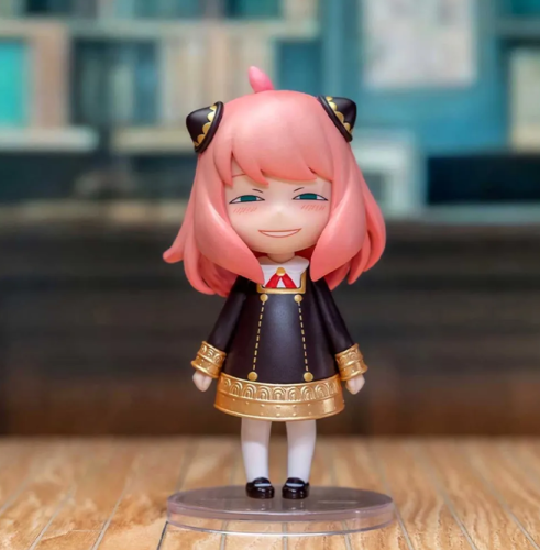 Сюрприз-бокс фигурки POP MART. Spy X Family – Anya фото 6