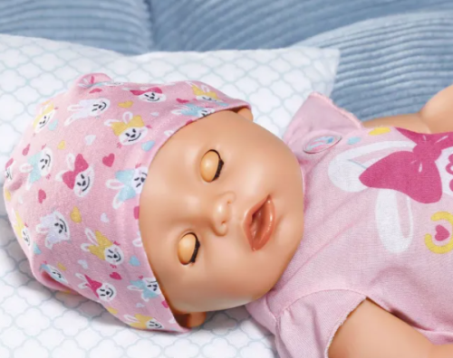 Кукла Zapf Creation Baby Born Нежные объятия Волшебная девочка с аксессуарами (827956) фото 8