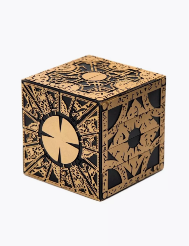 Шкатулка Лемаршана - Восставший из ада (Hellraiser) фото 3