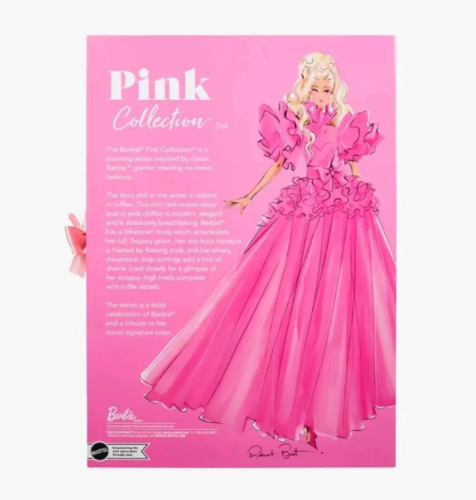 HCB74 Кукла Barbie Signature Pink Collection 3 (Розовая Коллекция) фото 3