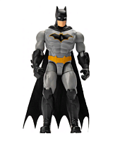 Игровая фигурка Batman Defender Batman Grey с аксессуарами (6055946-Batman)