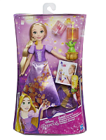 Princess Кукла Принцесса Рапунцель и летающие фонарики C1291