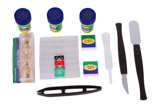 Микроскоп Levenhuk LabZZ M2 фото 9