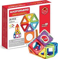 Магнитный конструктор Magformers 7150141 Basic (26 деталей) Магформерс