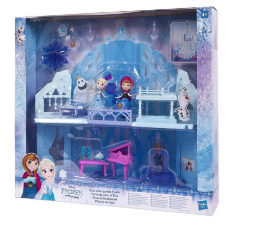 Frozen E1755 Набор игровой Princess Холодное сердце Дворец Эльзы фото 2